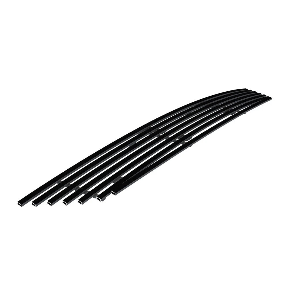Main Upper Stainless Black Grille for Honda Accord Coupe (2006–2007)