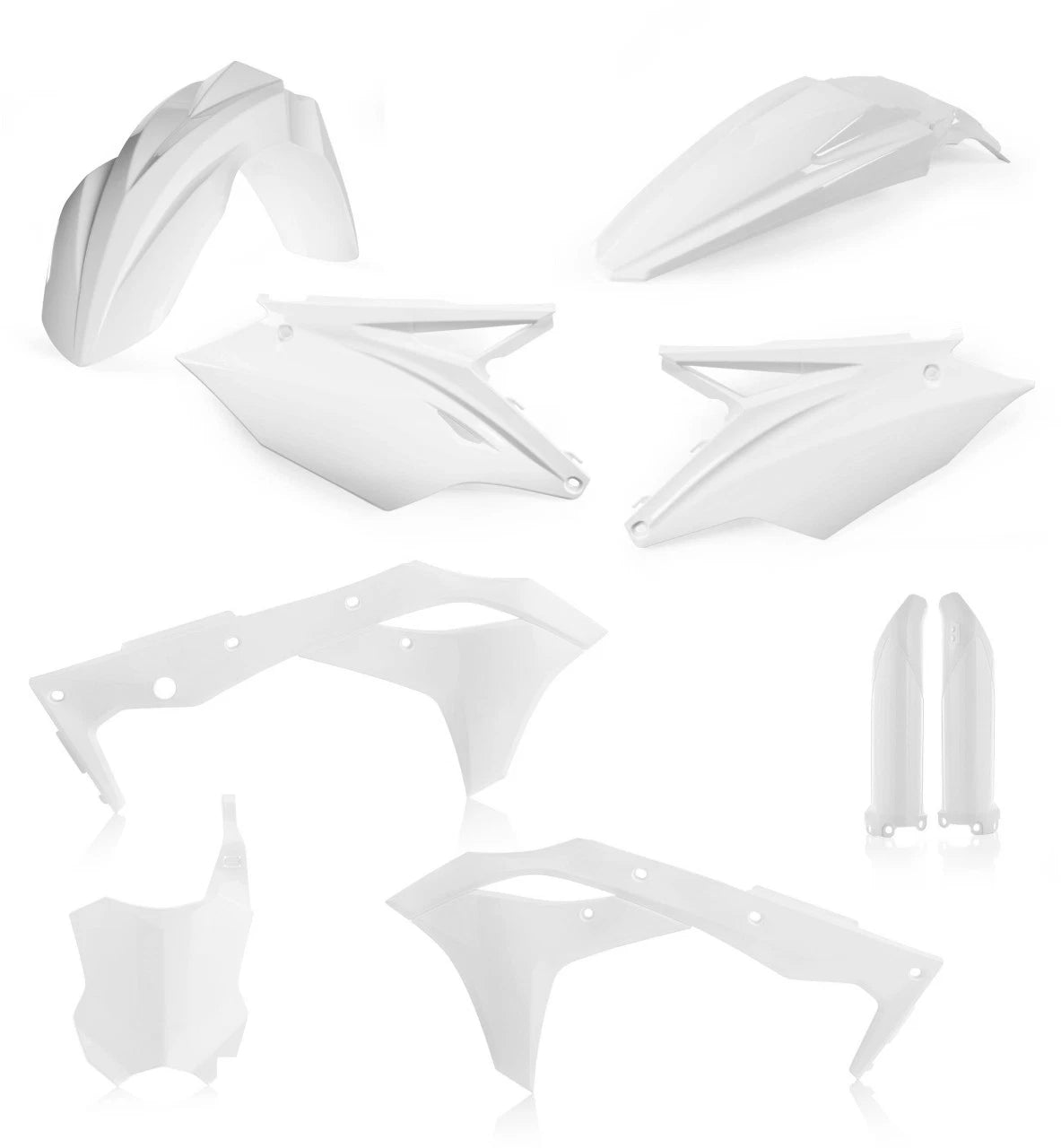 Full Plastic Kit for