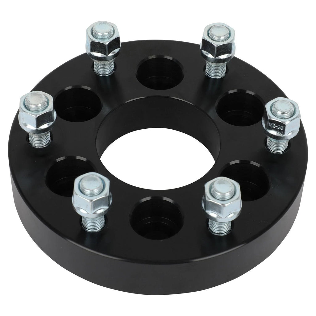 4X 1.25" Wheel Adapters 6x4.5 to 6x5.5 1/2"-20 for Dodge Dakota (1991–2004)