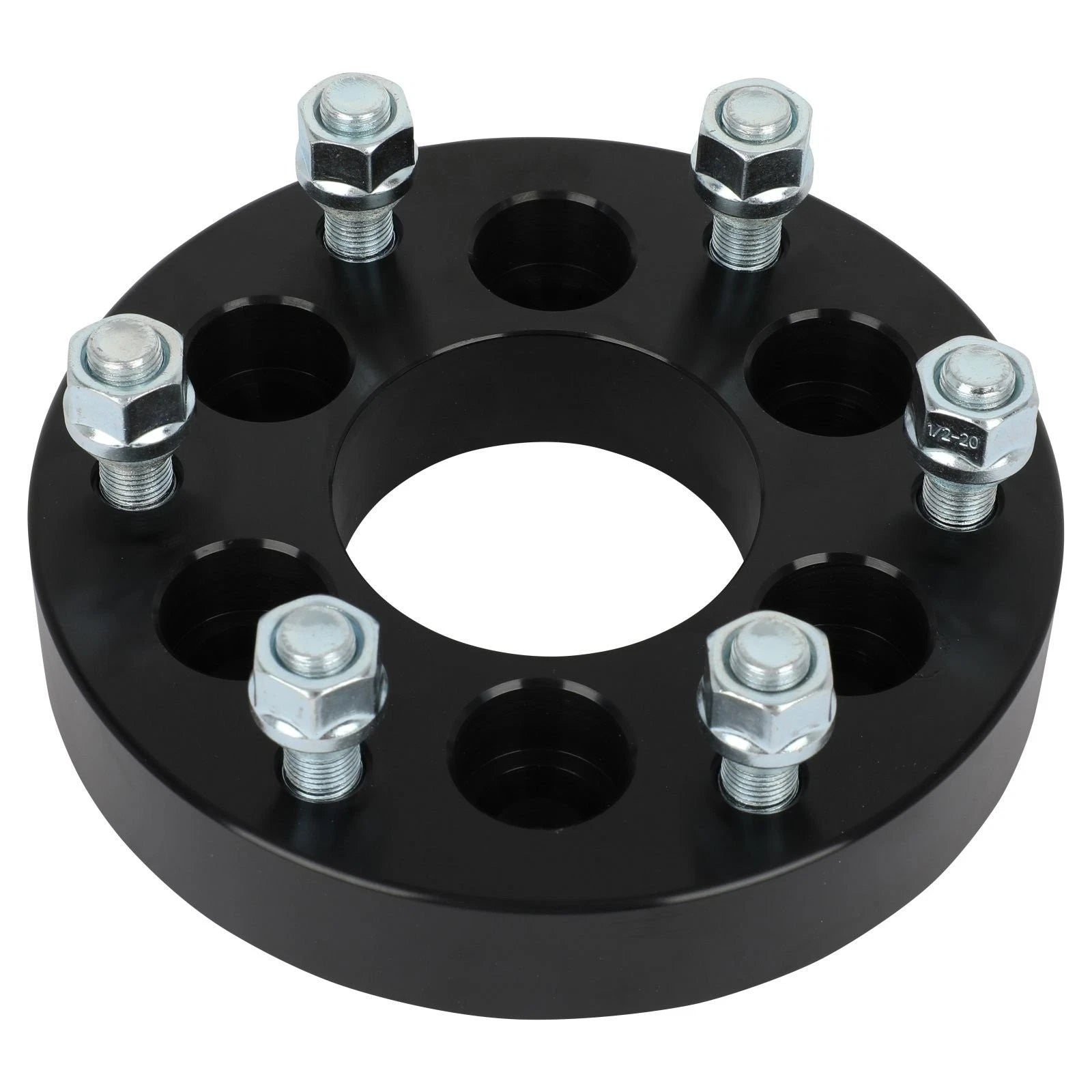 4X 1.25" Wheel Adapters 6x4.5 to 6x5.5 1/2"-20 for Dodge Dakota (1991–2004)