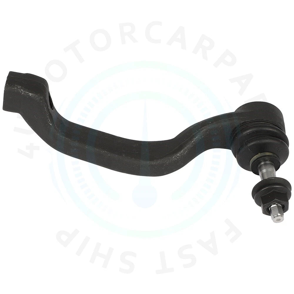 2X Front Outer Tie Rod End for Ford Thunderbird (2002–2005) & Jaguar XKR (2007–2014)