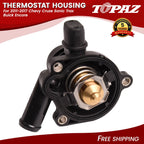 Thermostat Housing for Chevy Cruze Sonic Trax Buick Encore (2011–2017)