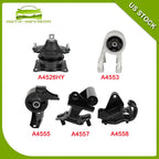5X Engine Motor Mount for Honda Odyssey (2007)