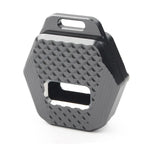 Titanium Shell Case Cover for Kawasaki Ninja ZX6R ZX7R ZX9R ZX10R