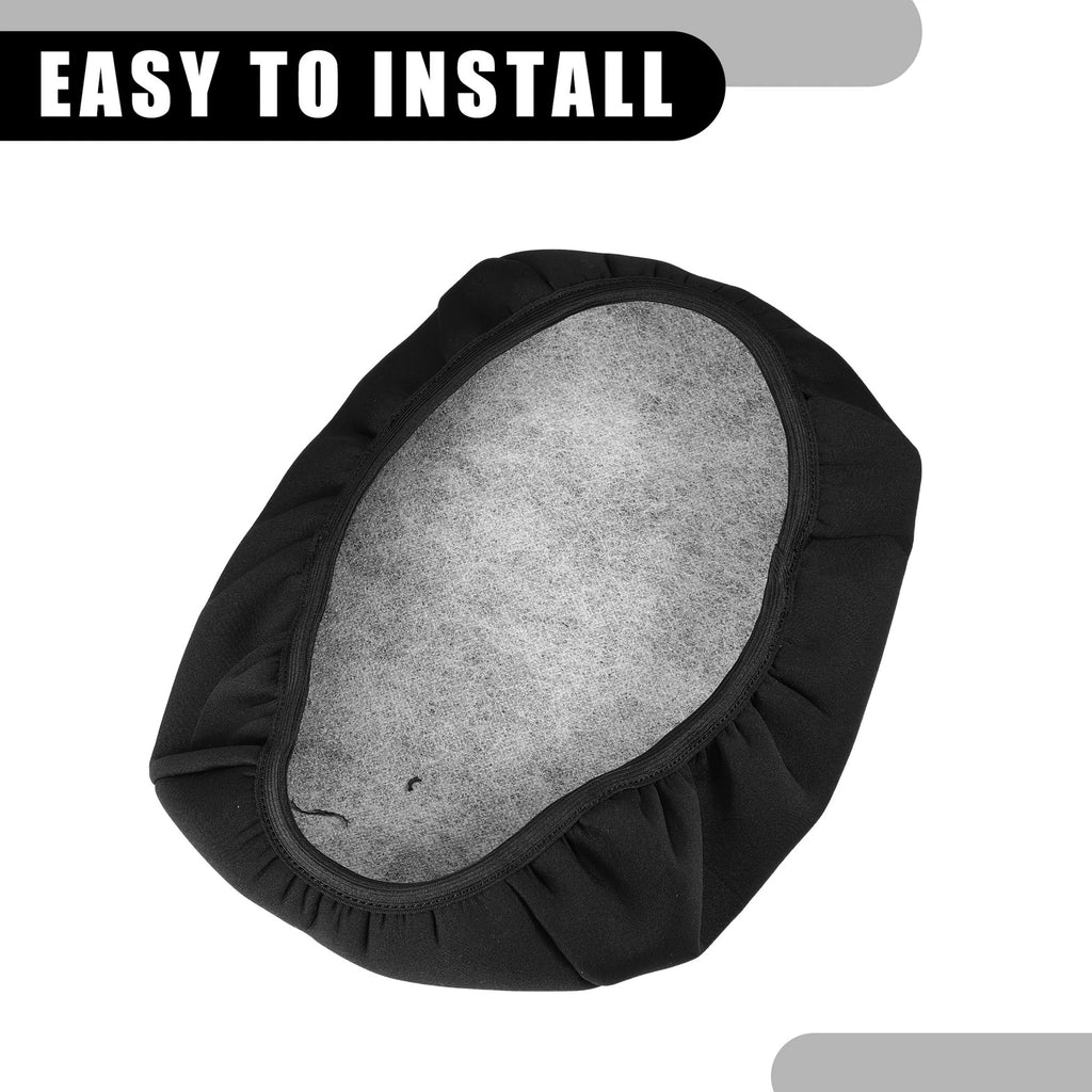 Center Console Armrest Cover for Ford Explorer (2020–2022) Black