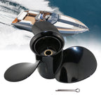 Outboard Propeller 9 1/4x11 for BRP Evinrude Johnson 8-15 HP (OEM 13 Tooth)