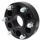 Set of 4 Wheel Adapters 6x120 to 6x5.5 1.5" M14x1.5 for Chevrolet Colorado Traverse