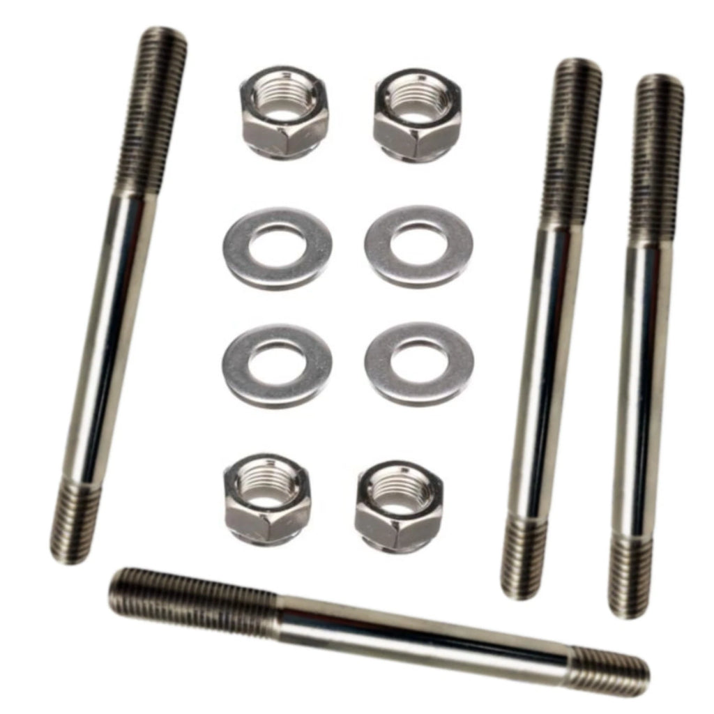 Set of 4 Quicksilver 16-866562 11-859116Q01 for Mercury Mercruiser