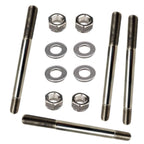Set of 4 Quicksilver 16-866562 11-859116Q01 for Mercury Mercruiser