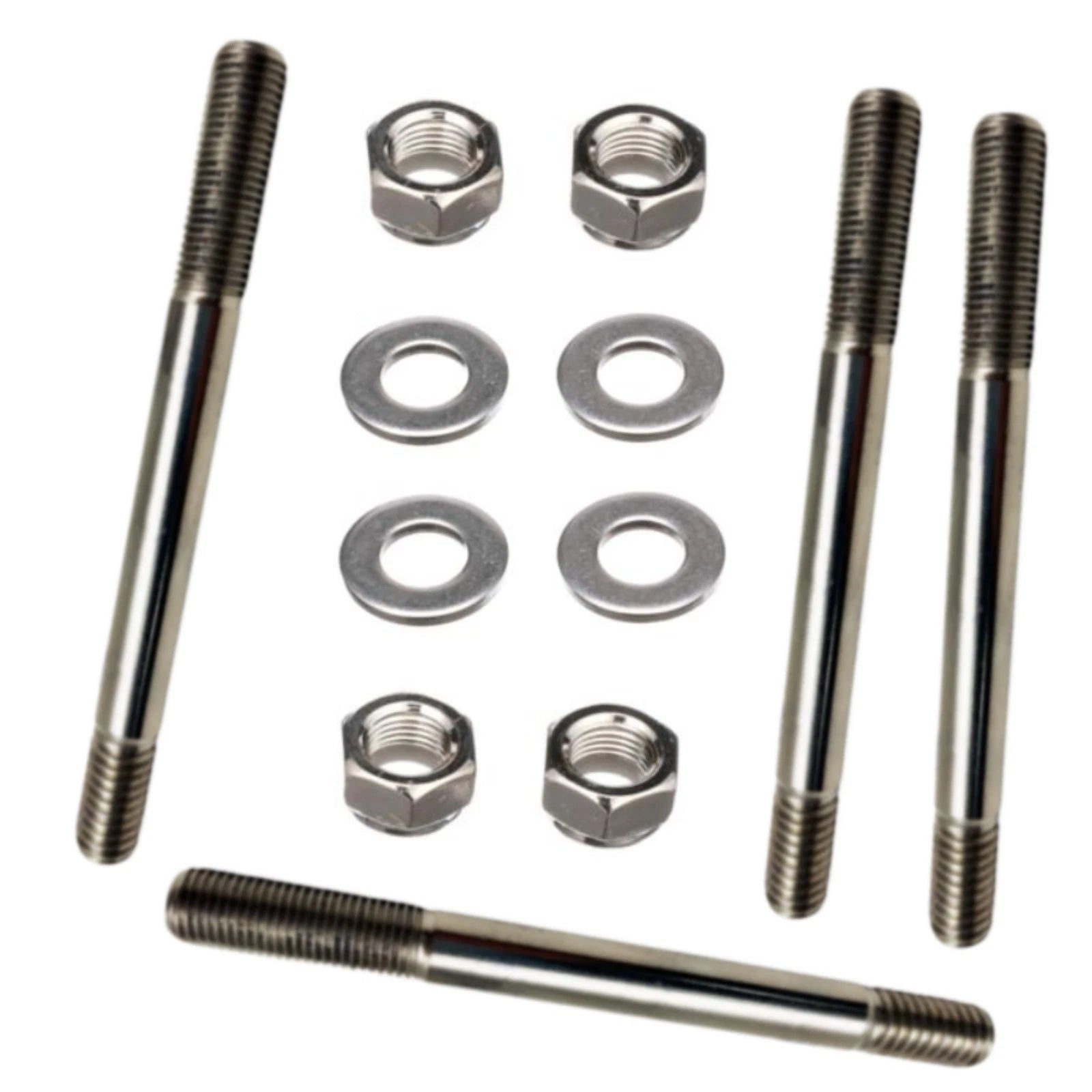 Set of 4 Quicksilver 16-866562 11-859116Q01 for Mercury Mercruiser