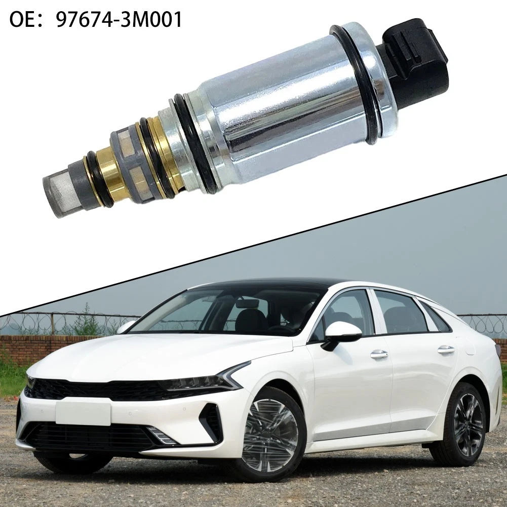 AC Compressor Control Valve for Hyundai Kia (Universal Fit)