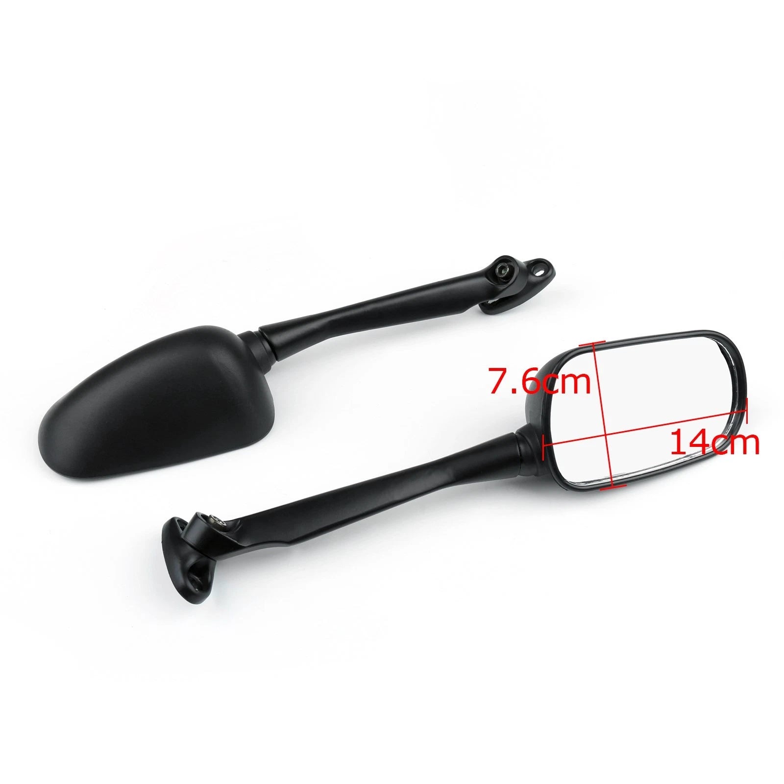 Pair of Mirrors for Honda CBR125R (2011–2020)