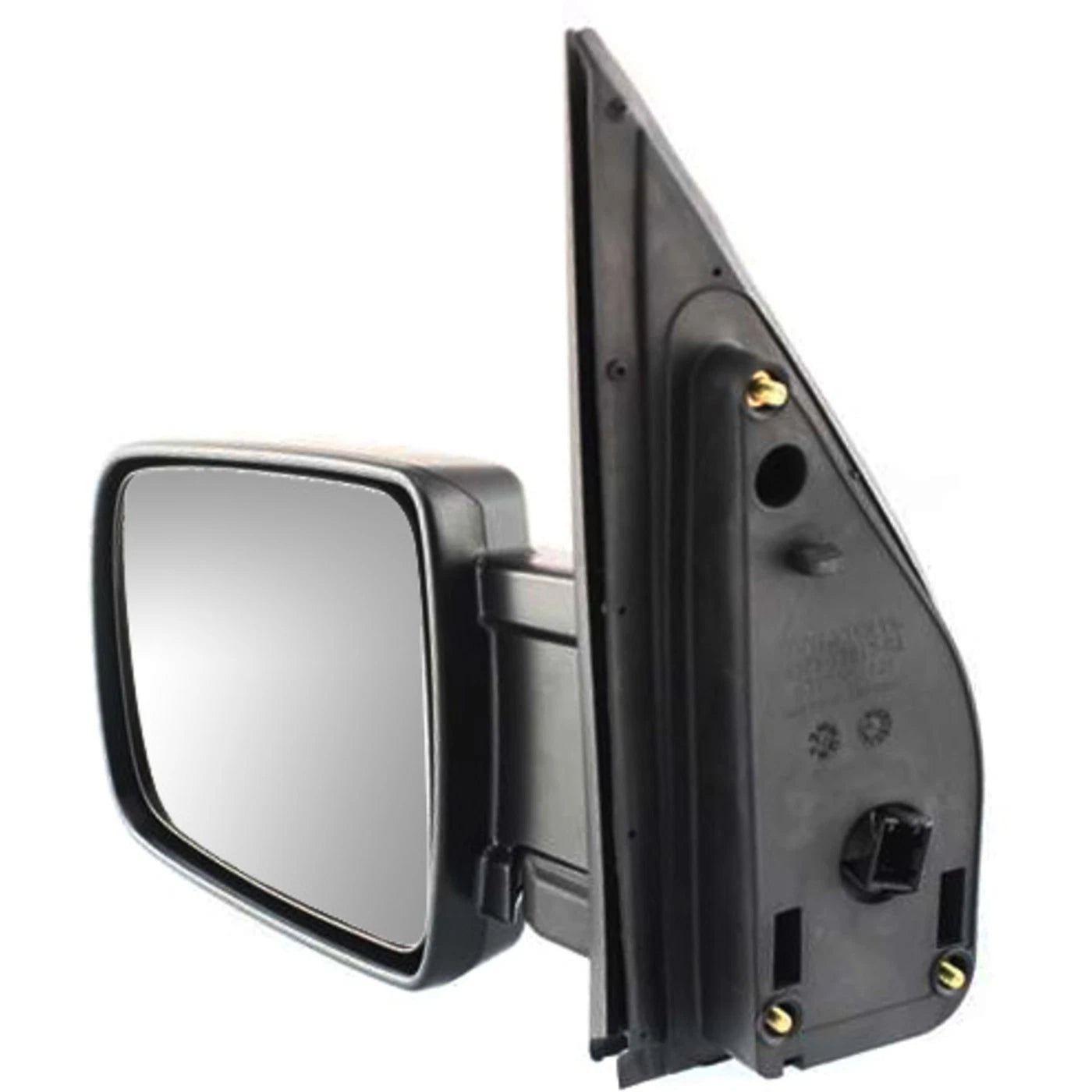 Power Mirror for Honda Element (2003–2011) Front Driver Side Paintable