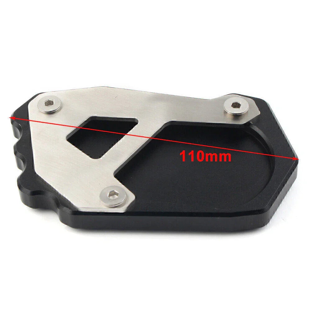 Kickstand Foot Extension Pad for BMW R1200GS (2016-2019)