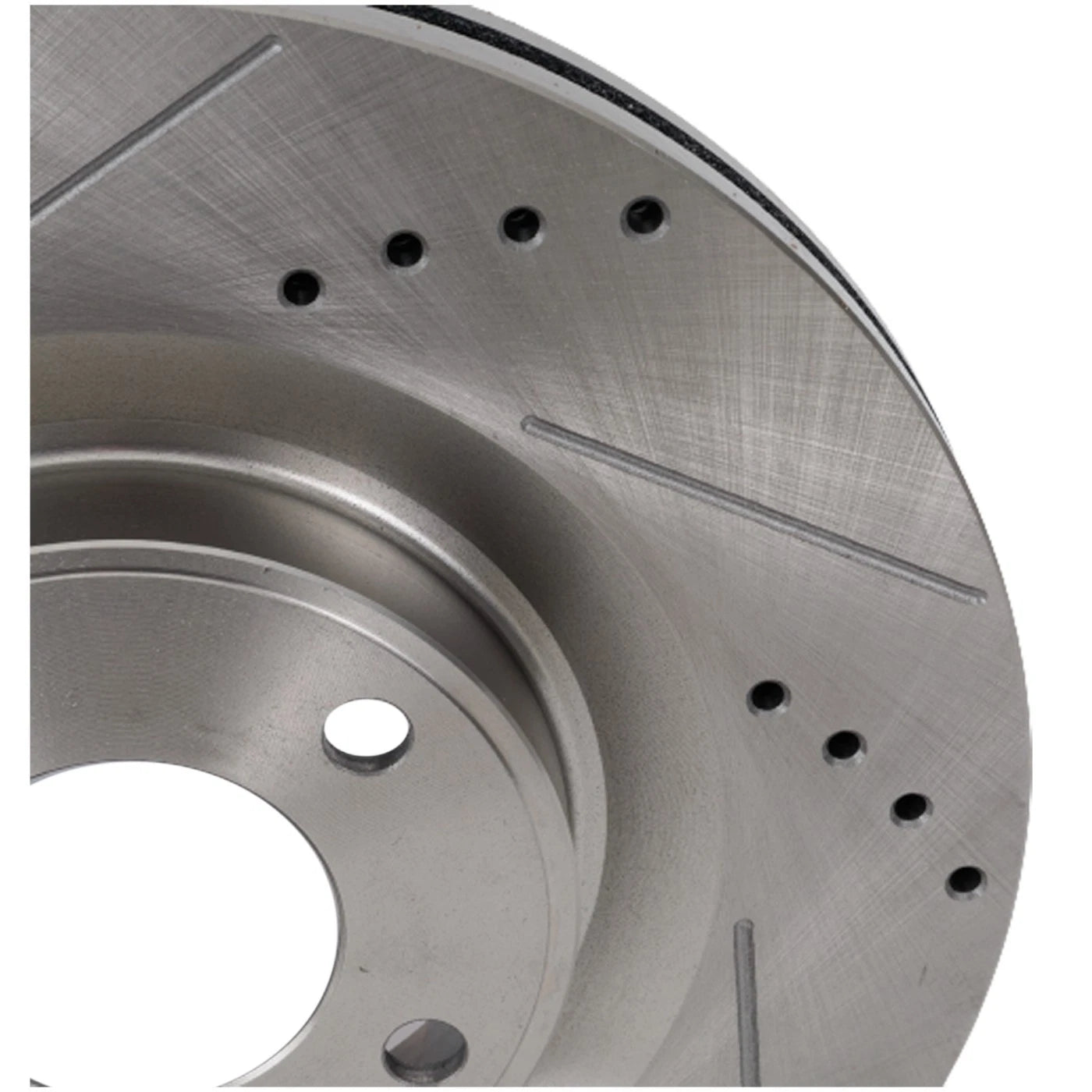 Front Brake Disc Rotors for Lincoln MKX, Ford Edge (2007–2014)
