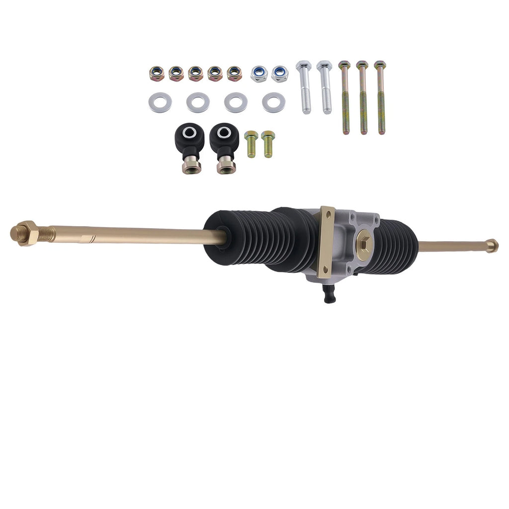 Complete Steering Rack and Pinion for GEM EM1400 Polaris Ranger EV (2010–2018)