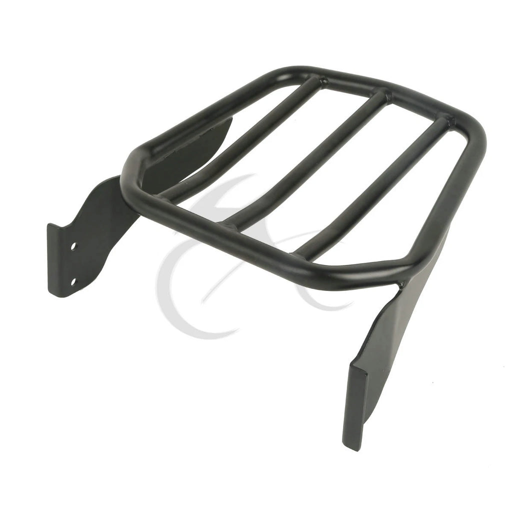 Tapered Sport Luggage Rack for Harley Fat Boy Lo Softail Springer (2007–2017)