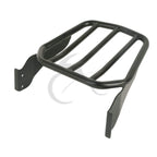 Tapered Sport Luggage Rack for Harley Fat Boy Lo Softail Springer (2007–2017)