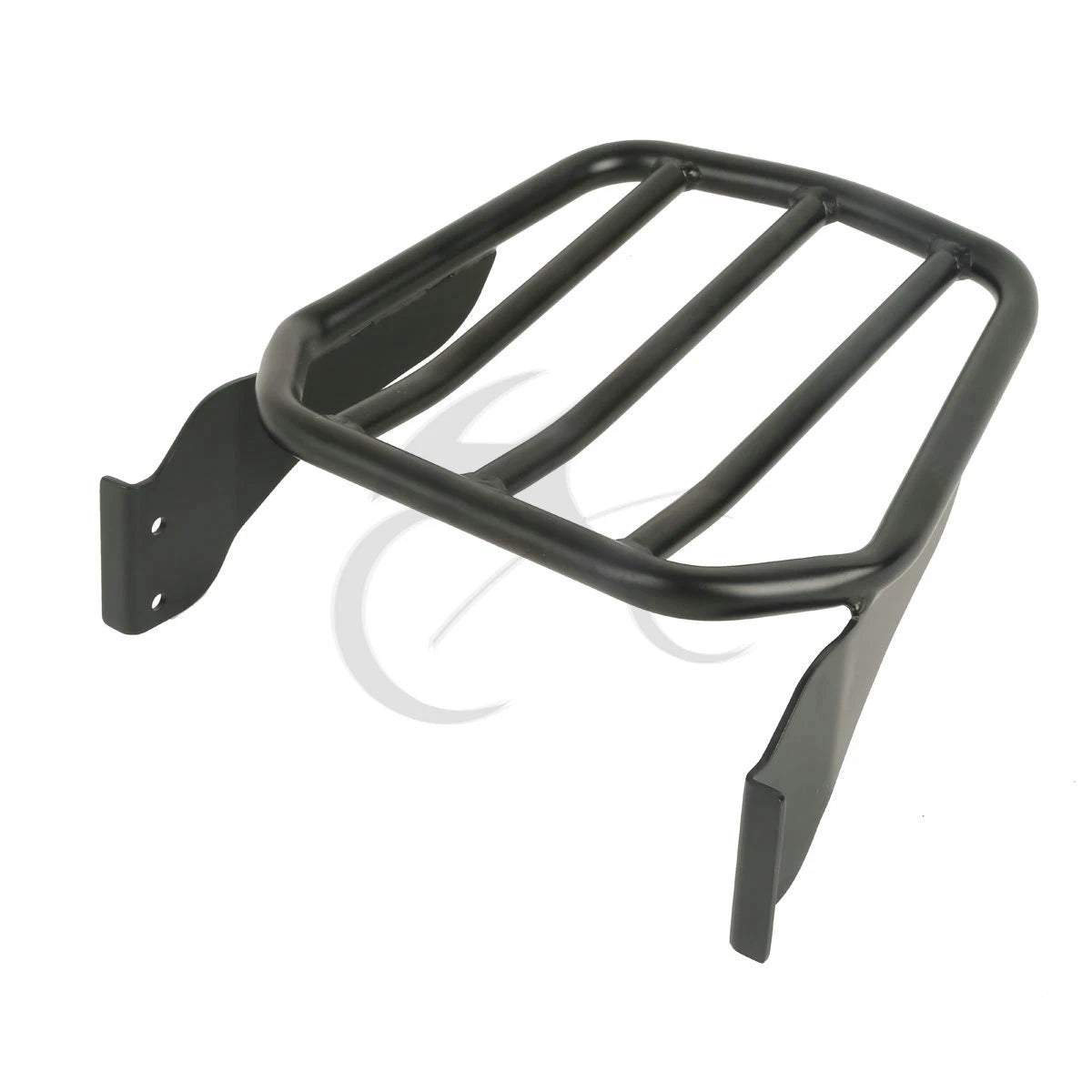 Tapered Sport Luggage Rack for Harley Fat Boy Lo Softail Springer (2007–2017)