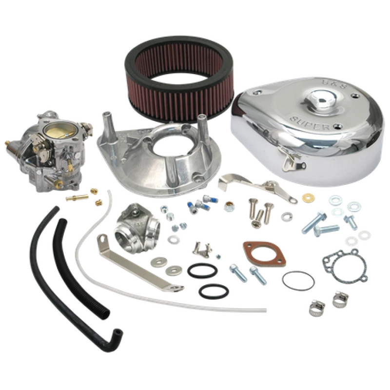 S&S Super E Carburetor Kit for Ironhead Sportster (1957–1978)