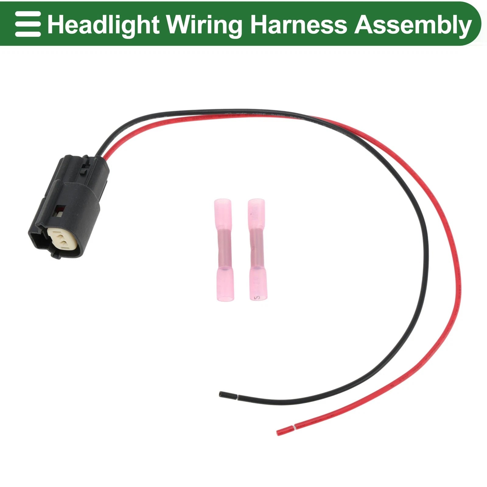 Headlight Wiring Harness Assembly for Chevrolet Silverado (2016–2018) No.84000613