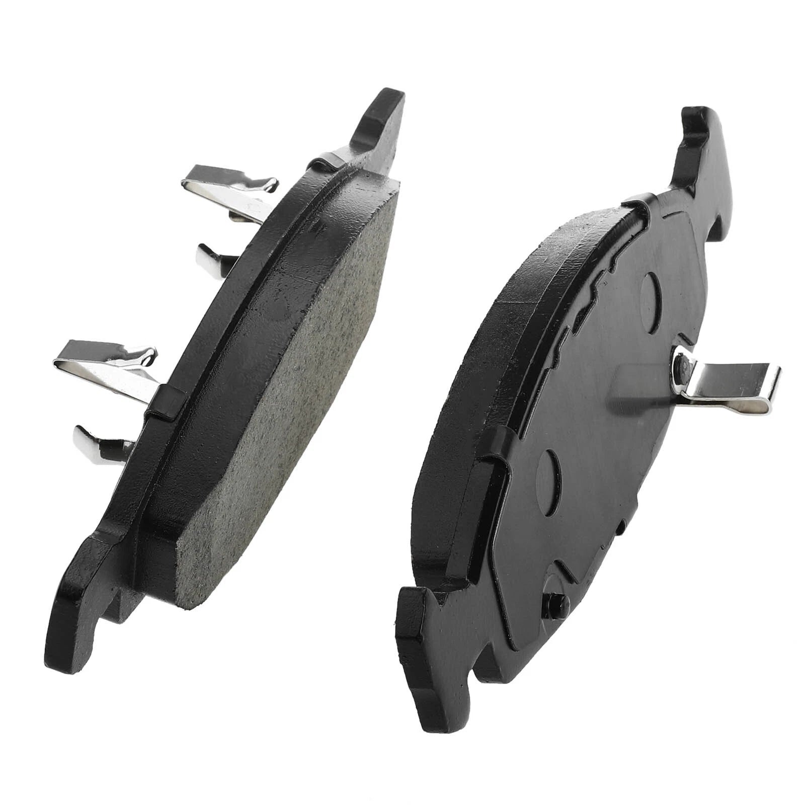 Set of 4 Front Ceramic Brake Pads for Jeep Grand Cherokee (1999–2002)