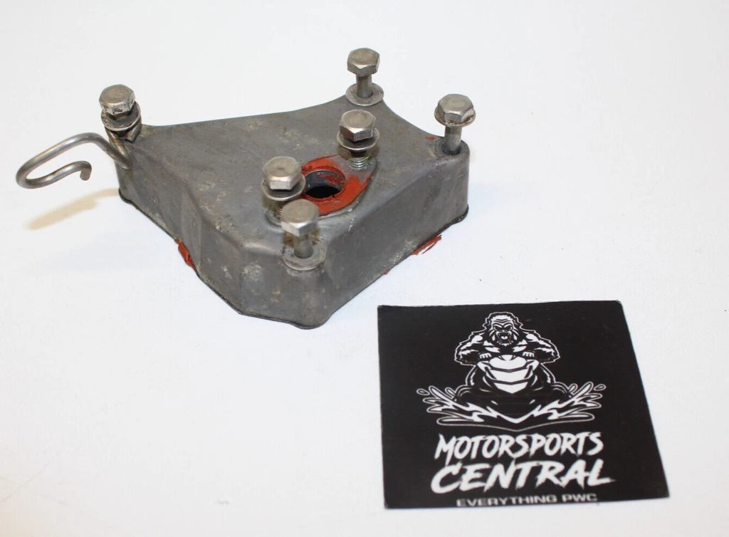 Electric Case Ignition Box Clamp Hardware for Kawasaki 650 X2 (1986–1990) 59416-3709