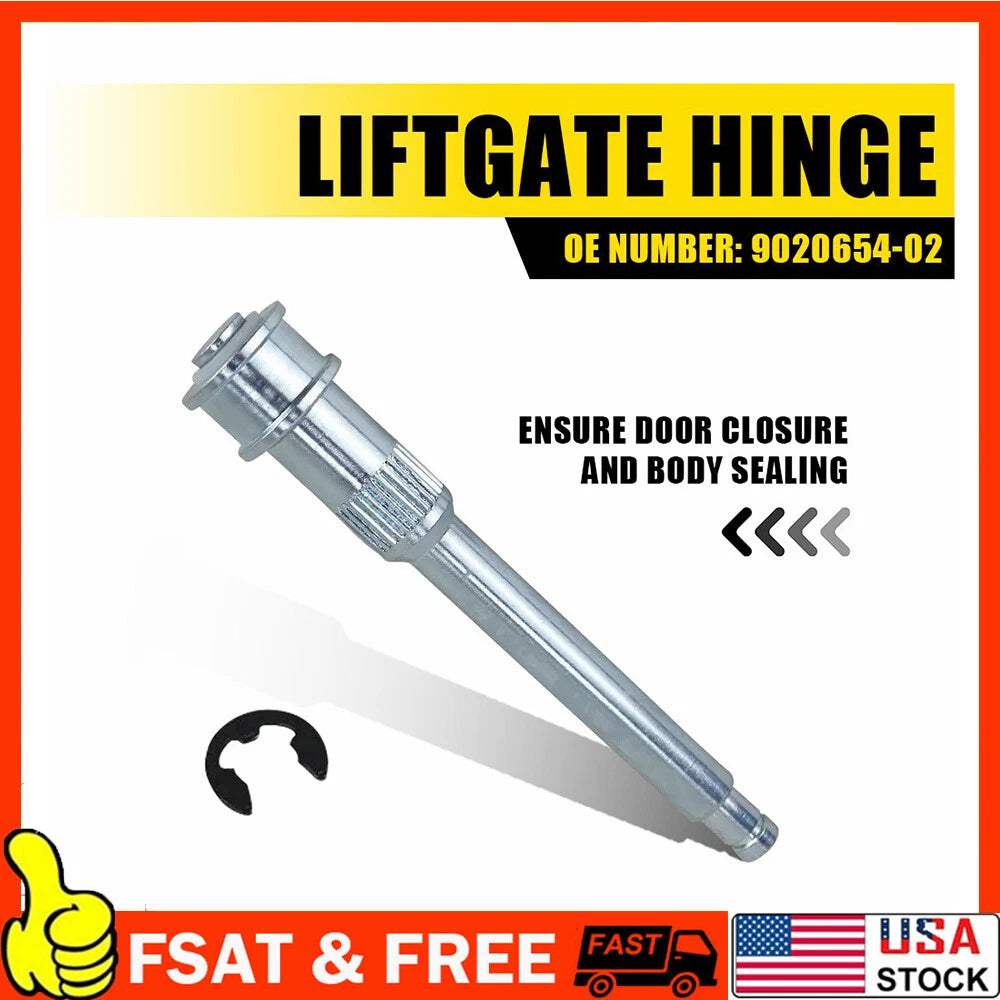 Door Hinge Roller Pin Repair Kit for S10 Blazer (1994–2005)