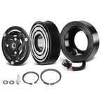 AC Compressor Clutch Kit 7-Groove for Honda Civic (2016–2021) L4 2.0L