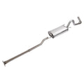 Muffler Middle Tail Pipe Exhaust Kit for Toyota Tacoma (2005–2012)