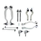 12PC Front Control Arm Set with Ball Joint for Mercedes-Benz E400 E250 (2014)