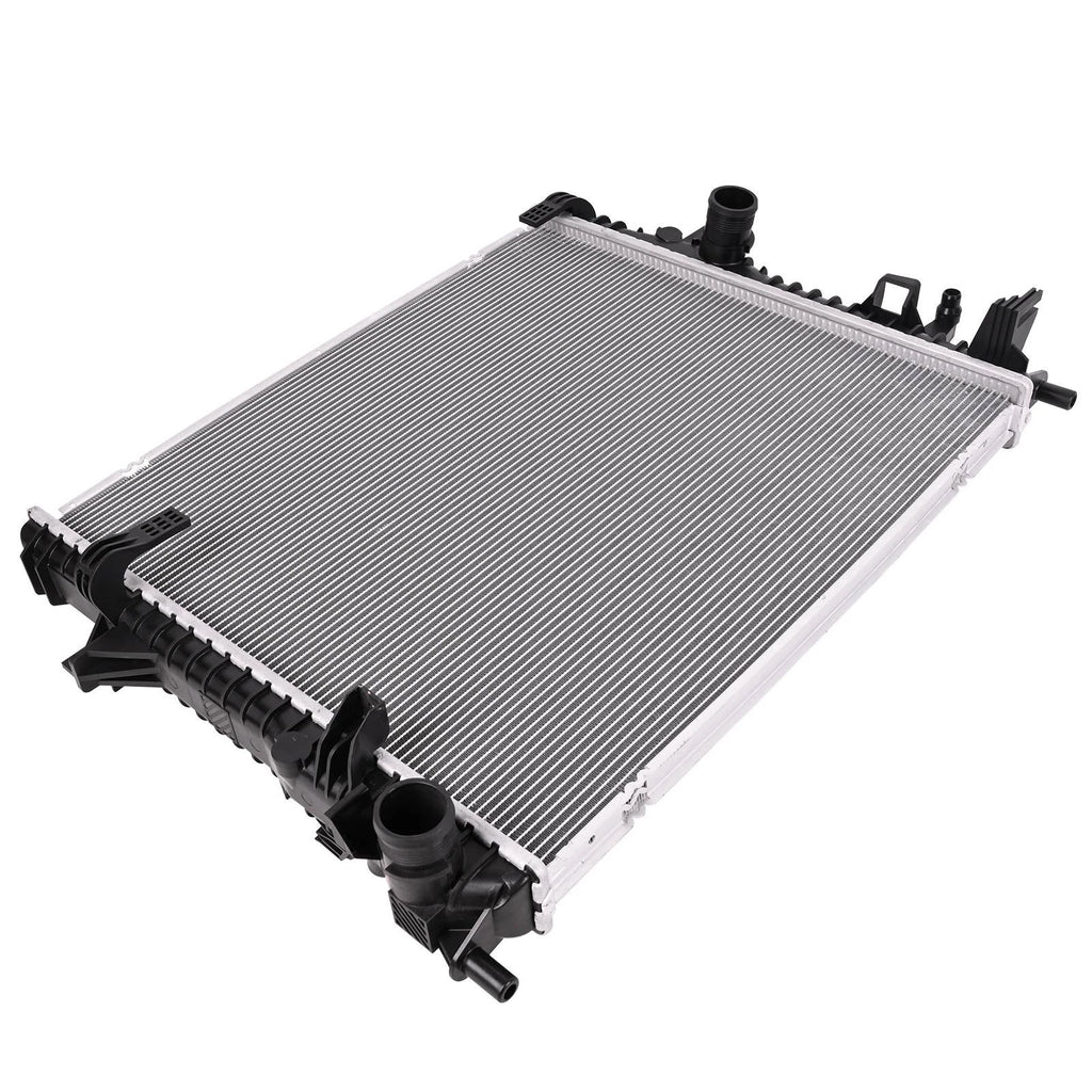Radiator for Jaguar XF, XJ (2010–2013) V8 5.0L