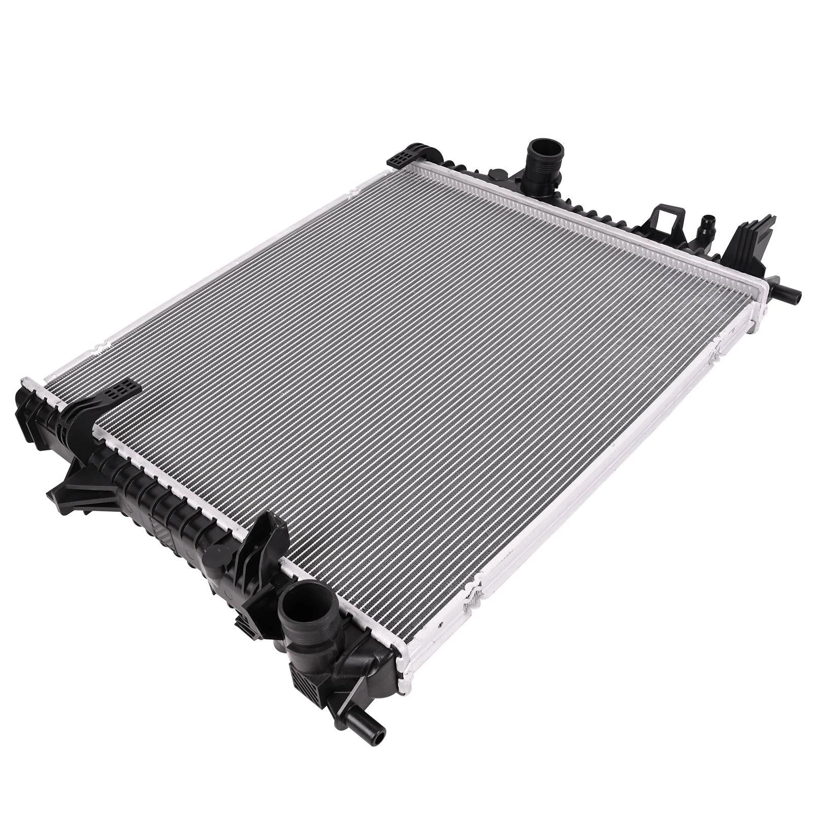 Radiator for Jaguar XF, XJ (2010–2013) V8 5.0L