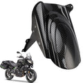 Rear Hugger Fender Mudguard for Kawasaki Versys 650 KLE650 (2015–2025) Carbon
