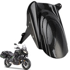 Rear Hugger Fender Mudguard for Kawasaki Versys 650 KLE650 (2015–2025) Carbon