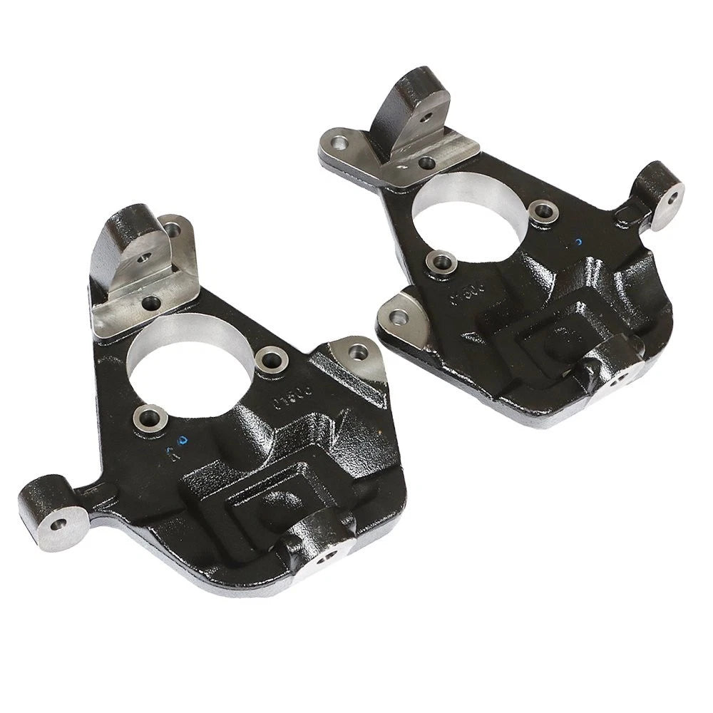 2" Drop Lowering Spindles Kit for Silverado Sierra 1500 (1999-2006)