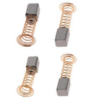 4X Carbon Brushes for D3000 Electric Motor