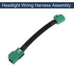 Headlight Wiring Harness Assembly for Ford F-150 (2015–2020) 1 Pcs