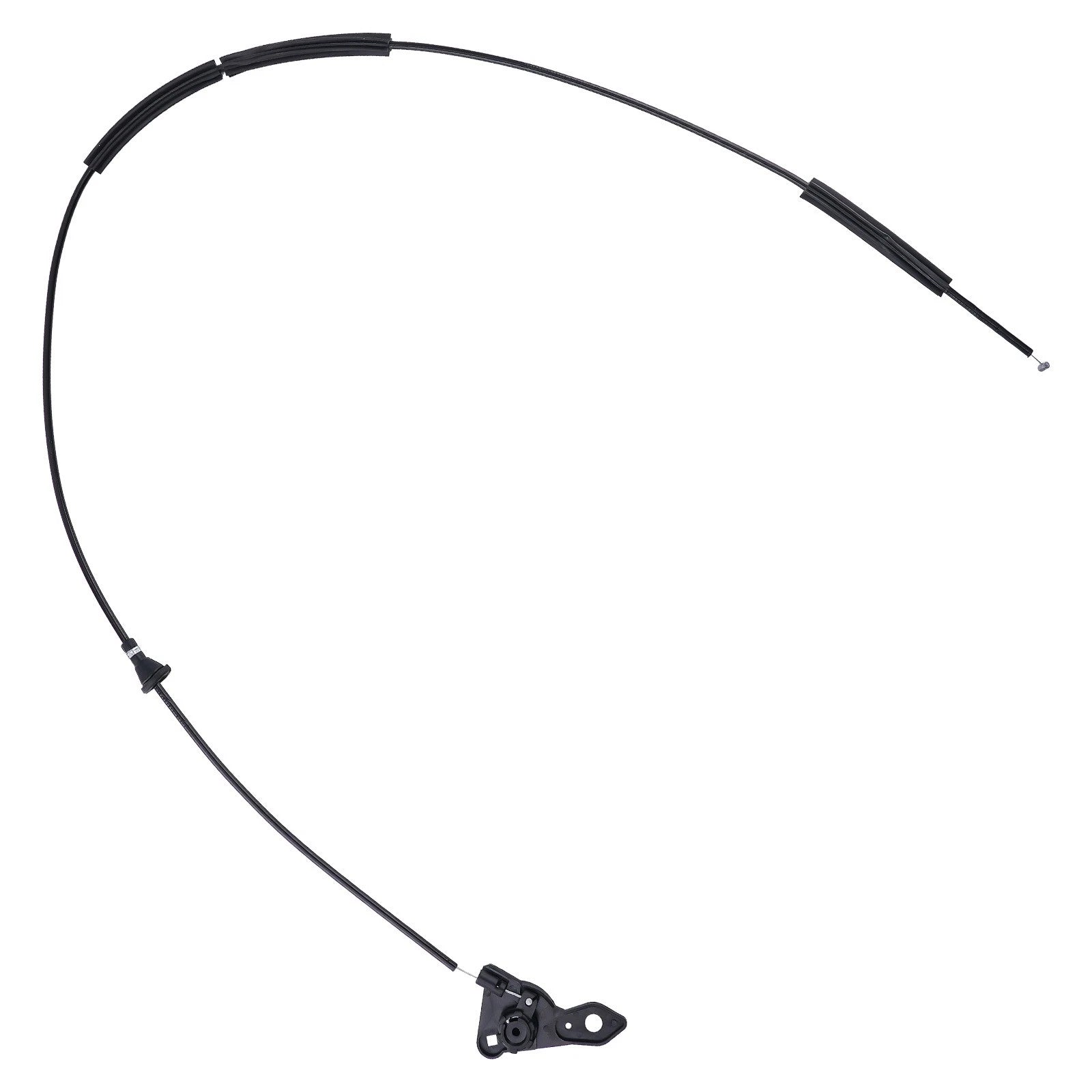 Hood Latch Cable for BMW 318is 323is 325is 328is M3 (1992–1999) Left Side