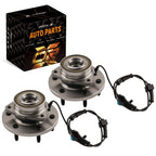 Front Wheel Bearing Hub Assembly for Hummer H3 (2006–2010) 515093 1411-258521
