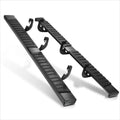 Set of 2 Step Bar Running Boards for Silverado/Sierra 1500-3500 HD (2007–2019)