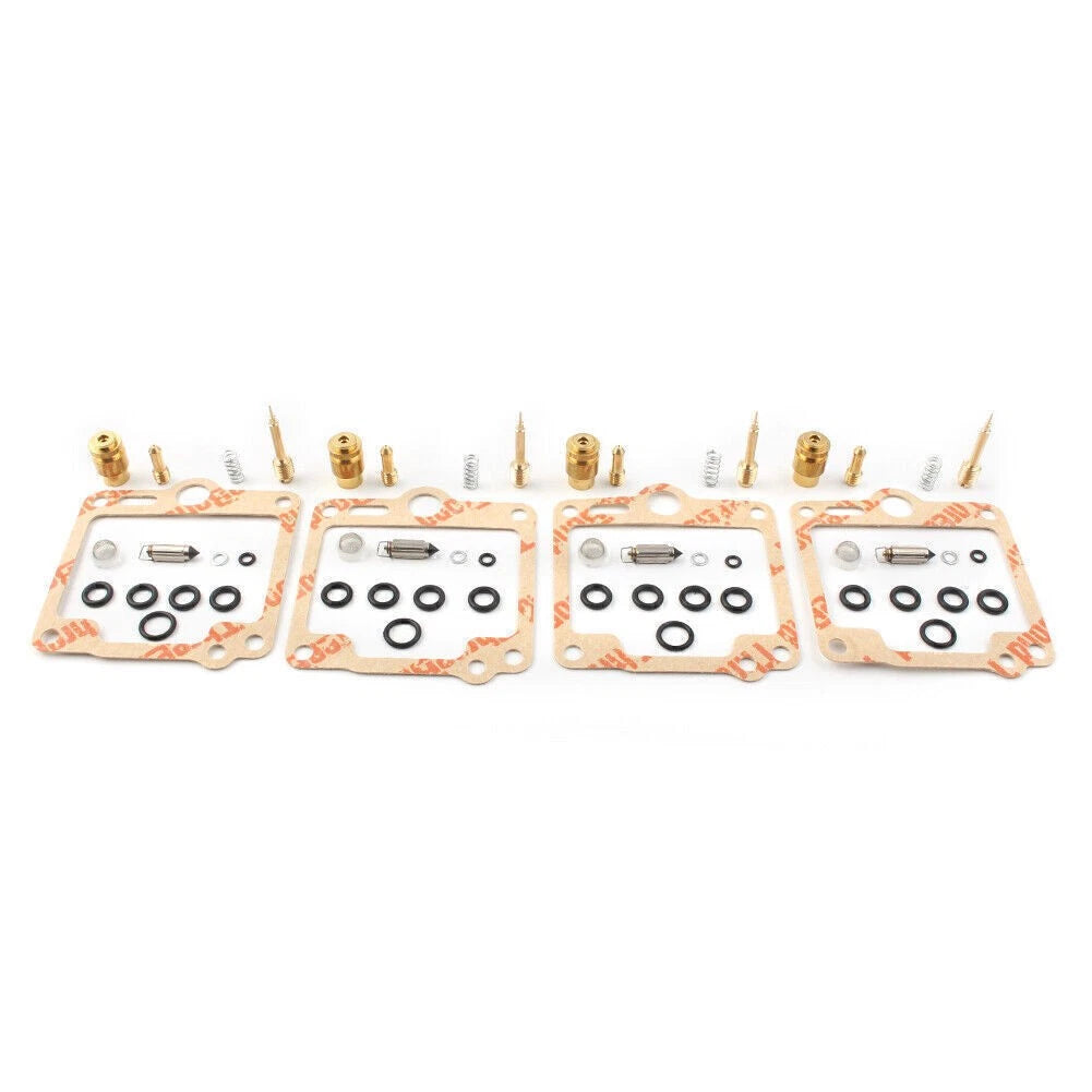 Set of 4 Carburetor Repair Kits for Yamaha XJ700X (1985–1986)