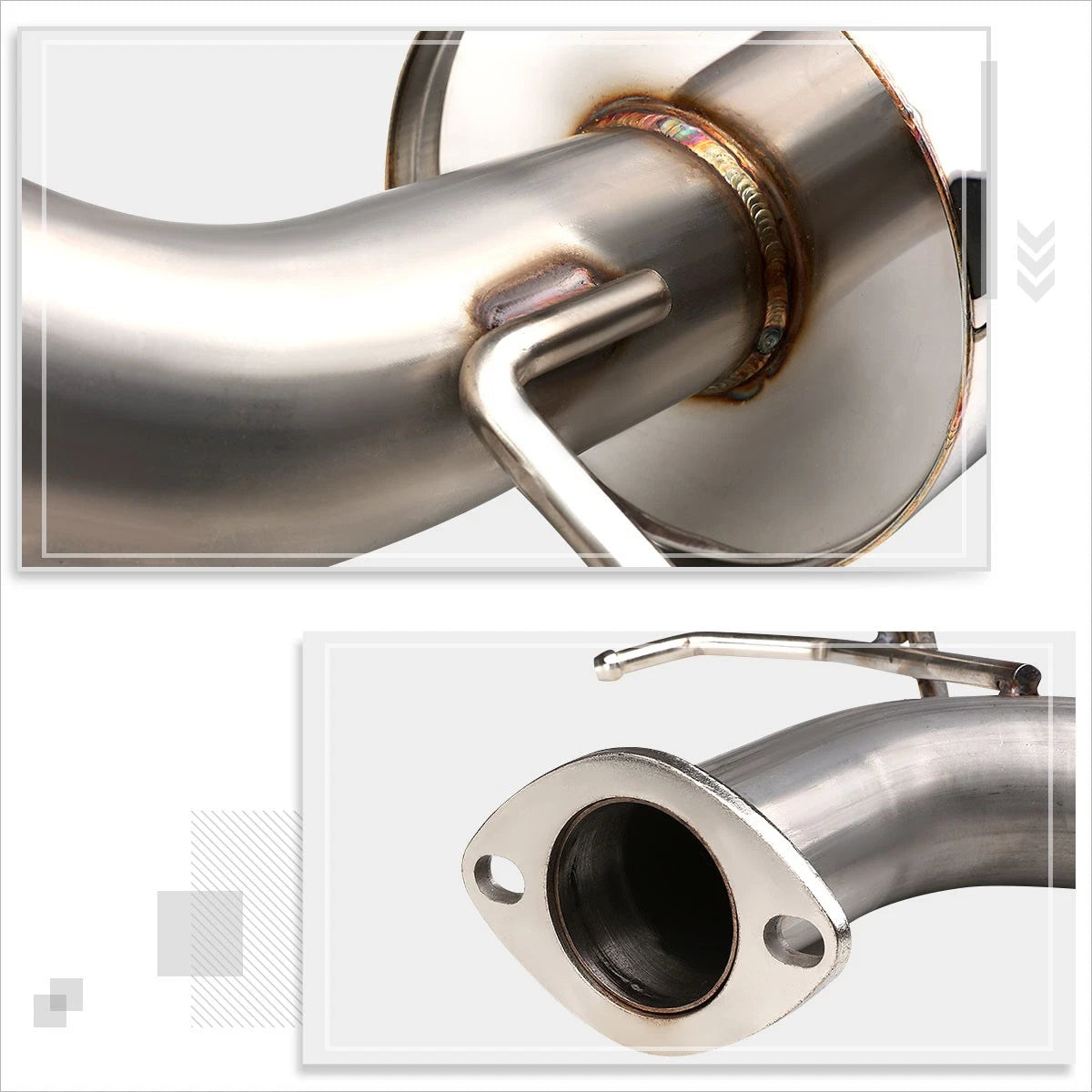 Rear Left Side Door Handle for Honda Pilot (2006–2008)