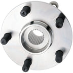 Wheel Hub for Toyota Prius (2010–2015) Front Driver/Passenger Side with Bearing