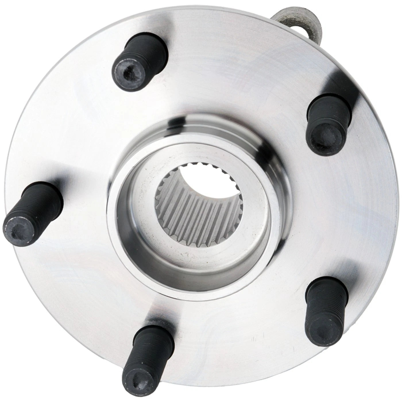 Wheel Hub for Toyota Prius (2010–2015) Front Driver/Passenger Side with Bearing