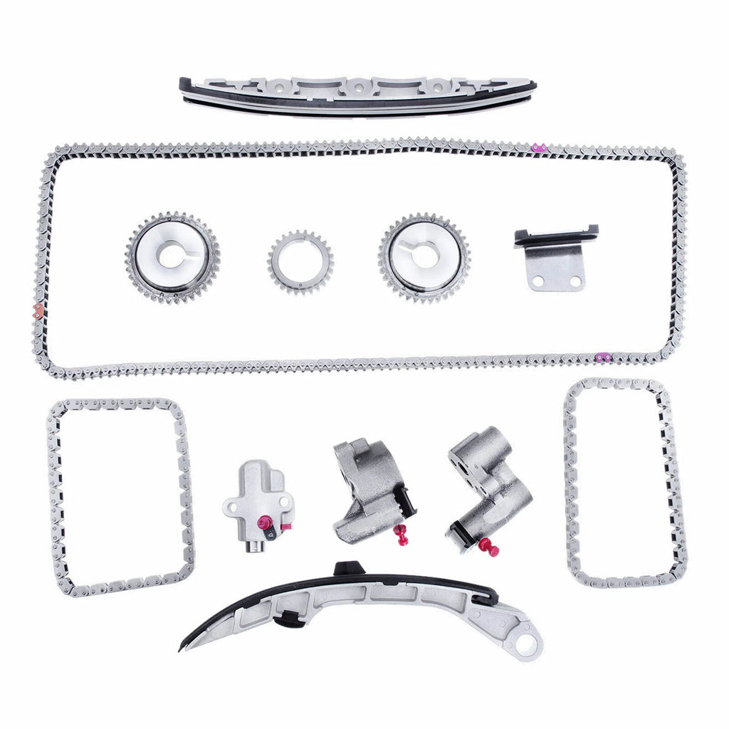 12x Timing Chain Kit for Nissan Murano (2003-2007) Maxima (2002-2003)