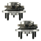 Front Wheel Hub Bearing Assembly for 2007–2009 Chrysler Aspen (Pair)