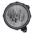 Replacement Passenger Side Halogen Headlight Assembly for 2020-21 Jeep Gladiator