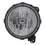 Replacement Passenger Side Halogen Headlight Assembly for 2020-21 Jeep Gladiator