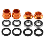 Wheel Spacer Bearing Kit for KTM 125 250 350 450 SX SXF (2017–2022)